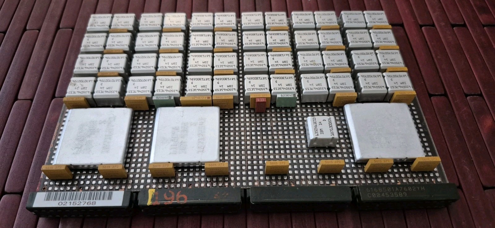 Vintage IBM 3090 Mainframe 8MB ESA Expanded Storage, Sold As Is , RARE ?