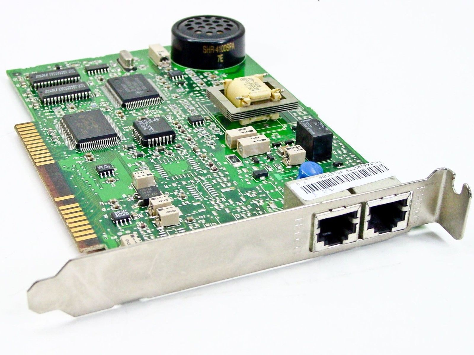 US Robotics Sportster 33.6K ISA Modem Card 00112506 1.012.0332 8-Bit PC