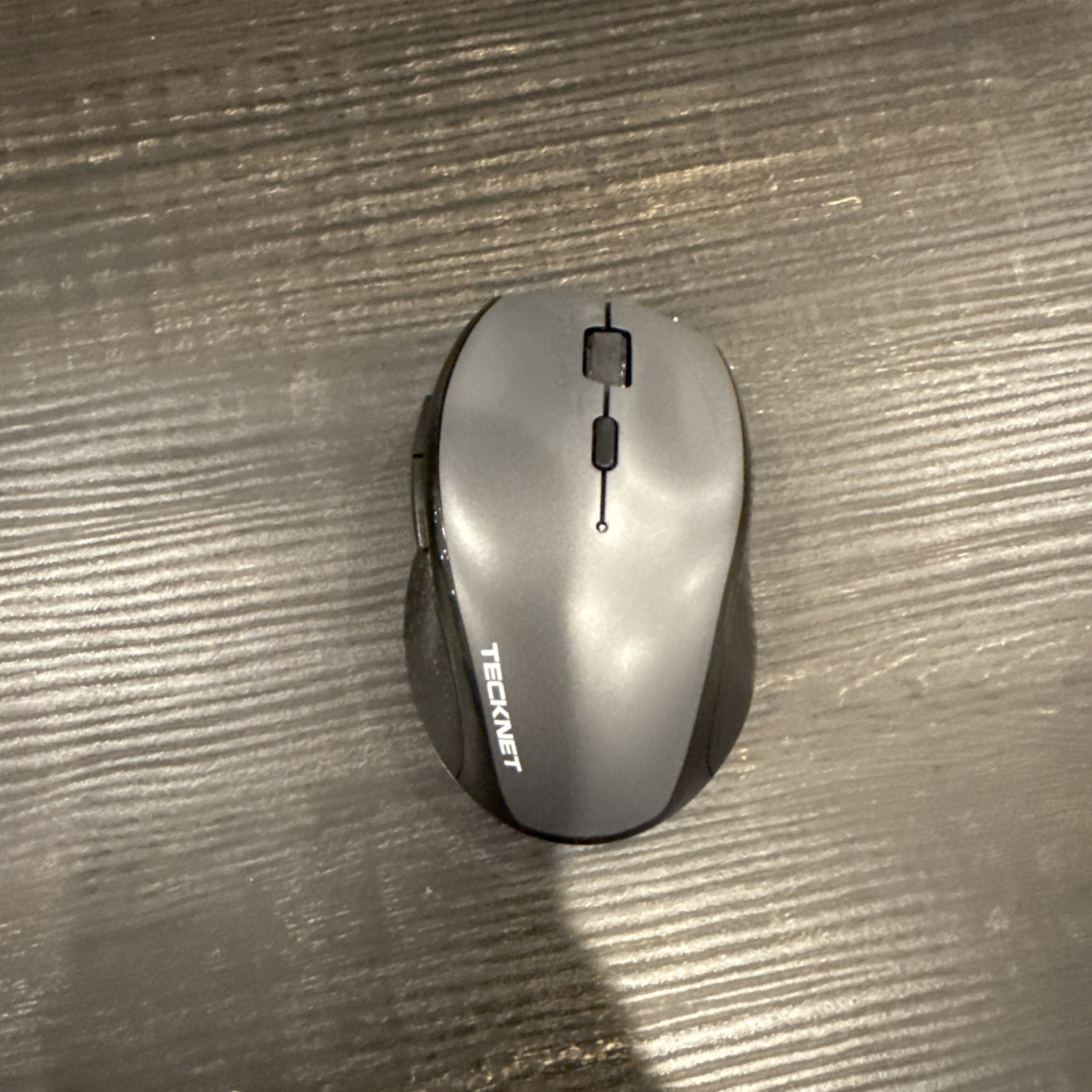 Tecknet - EWM01002 - CORDLESS MOUSE - Black- Used