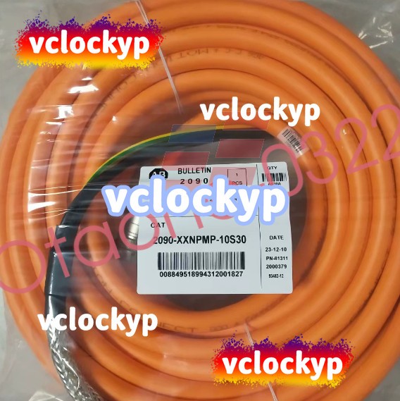 1PCS NEW 2090-XXNPMP-10S30 Servo cable Fast delivery Fedex/DHL
