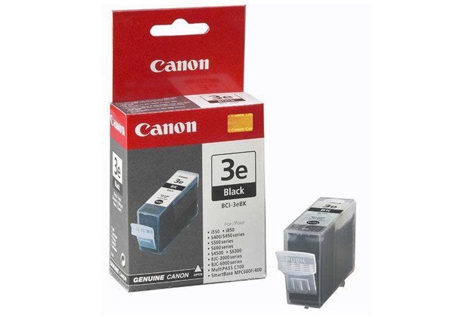 Canon BCI-3e Black Ink GENUINE