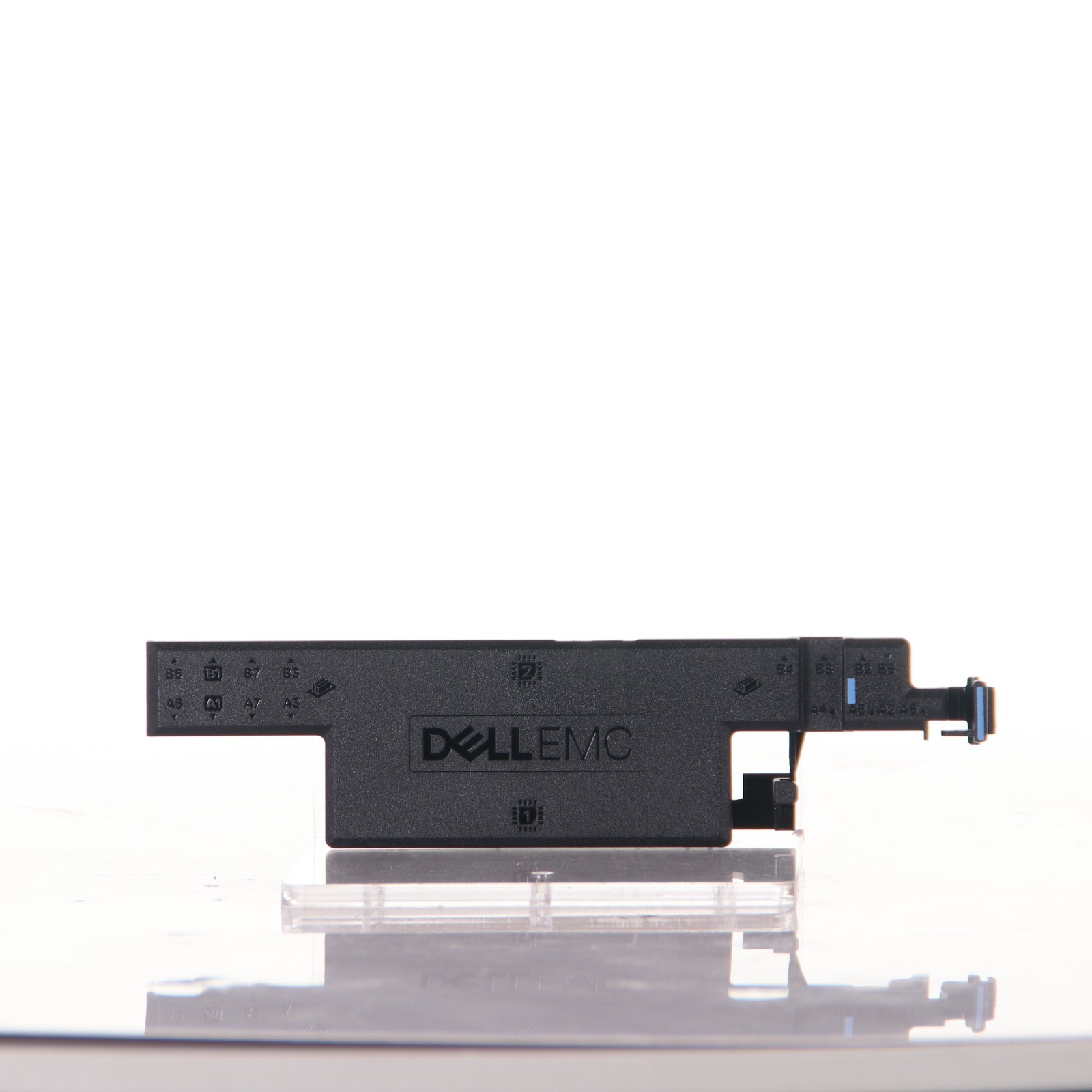 2x OEM Dell EMC PowerEdge Server DIMM Memory Air Shroud Extension Bracket KP2J2