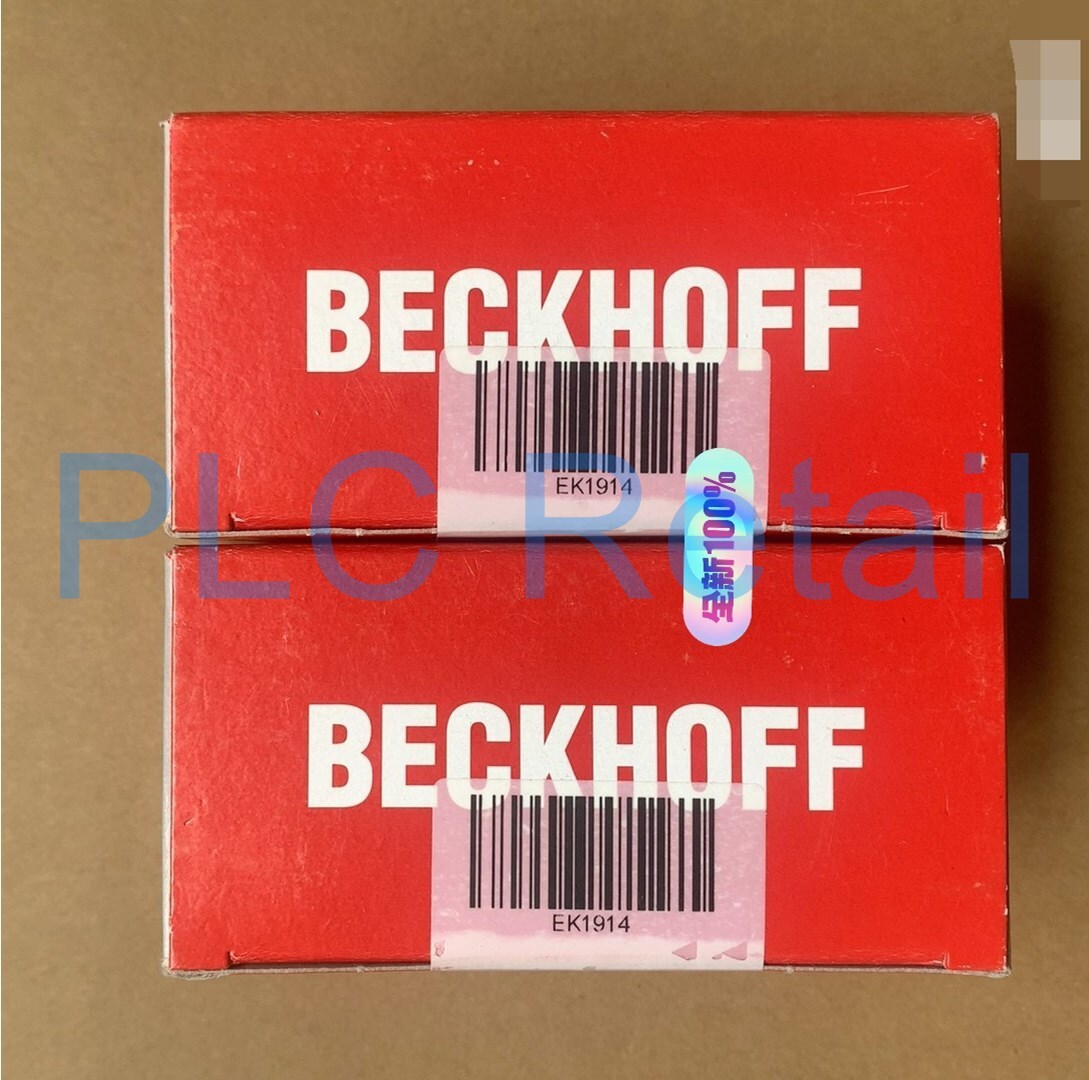 1PCS NEW BECKHOFF EK1914 module Fast delivery