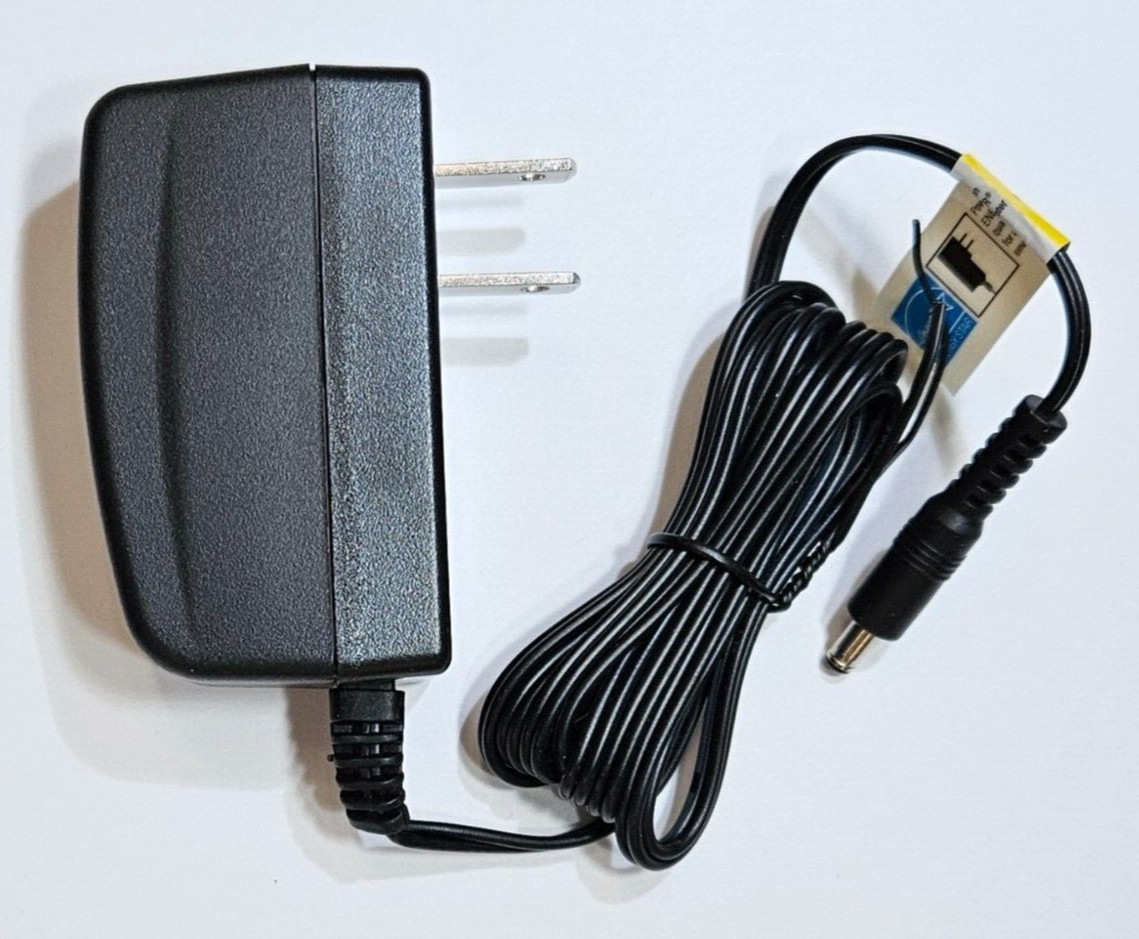 DVE Switching Adapter Model DSA-12G-12 FUS Input 100-240V 50/60Hz 0.3A