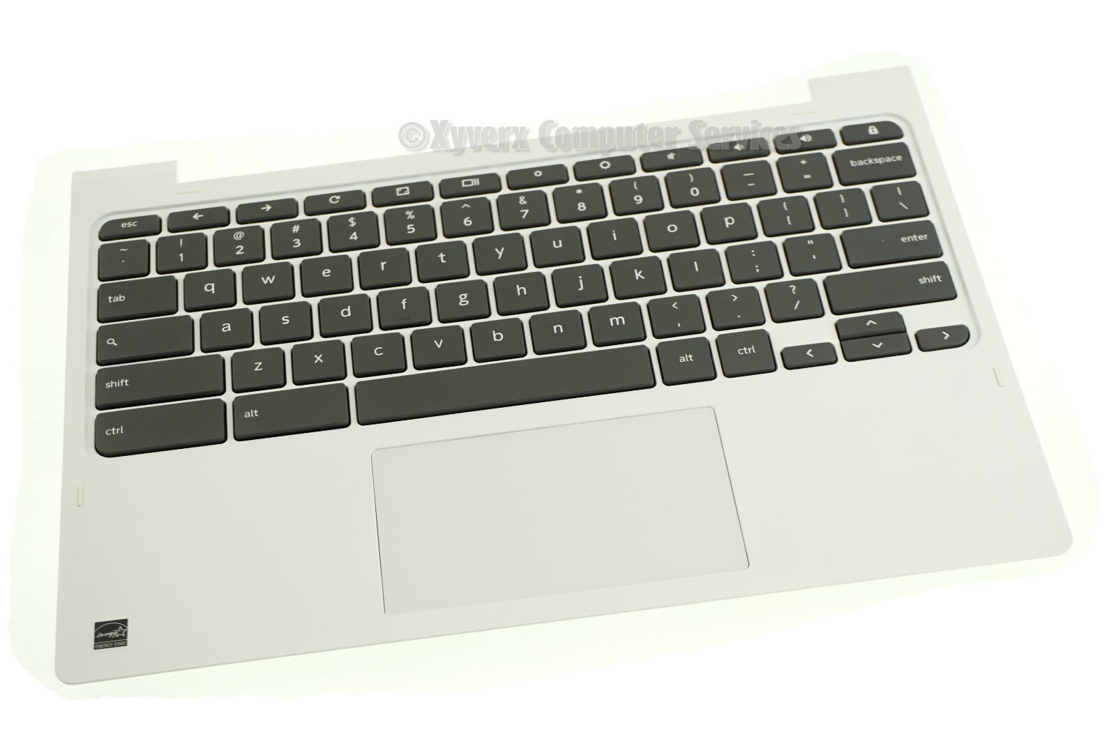 SN20R51160 OEM LENOVO TOP COVER W KEYBOARD CHROMEBOOK C330 81HY (C)(AF13)