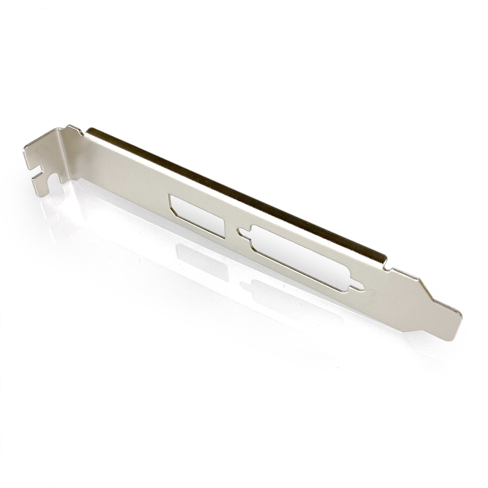 Full High / Low Short Bracket for DP & DVI Graphics Card