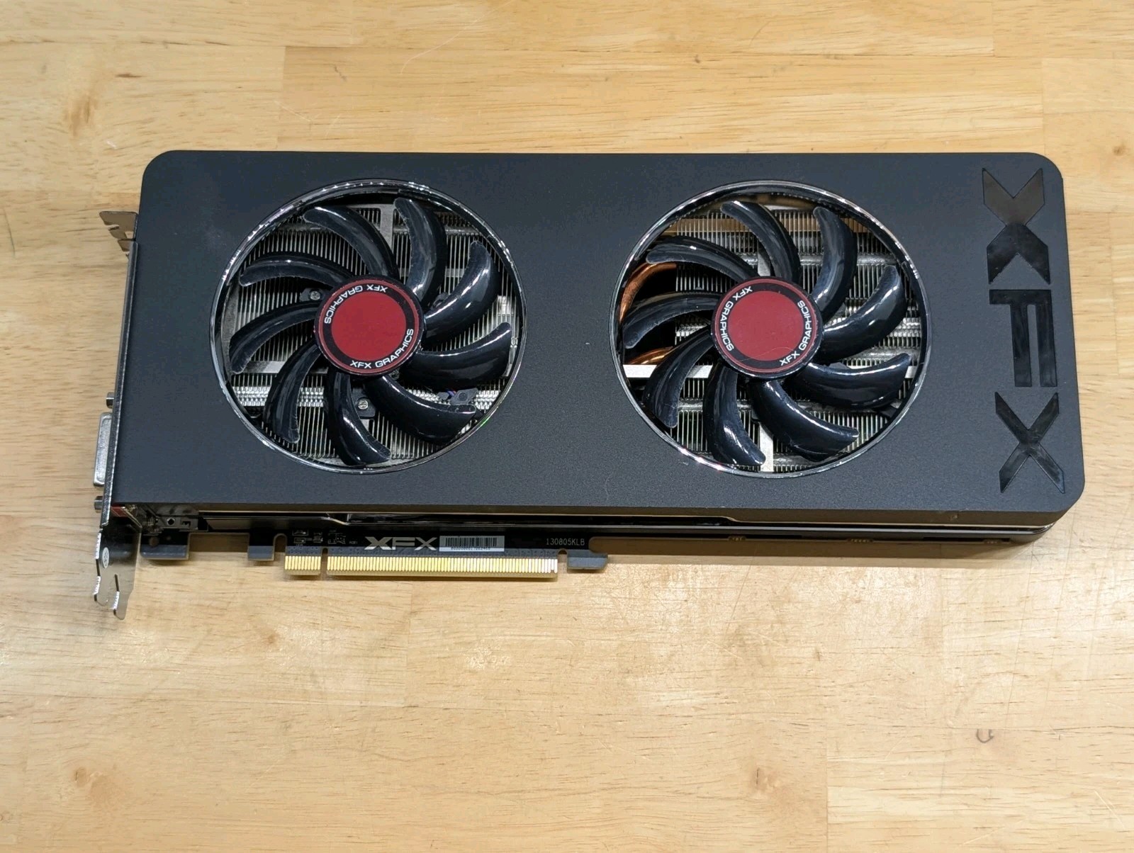 XFX Radeon R9 280 Double Dissipation Edition 3GB GDDR5 Graphics Card R9-280A-TD