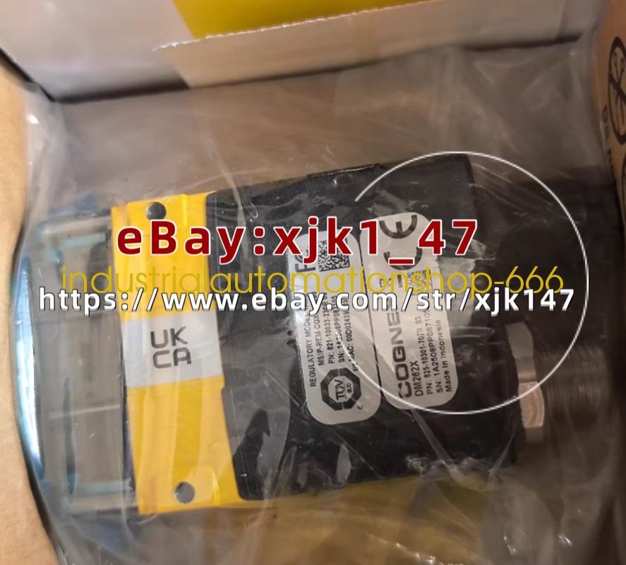 1Pcs New Cognex DMR-262X-LOG code reader Via UPS or FedEX
