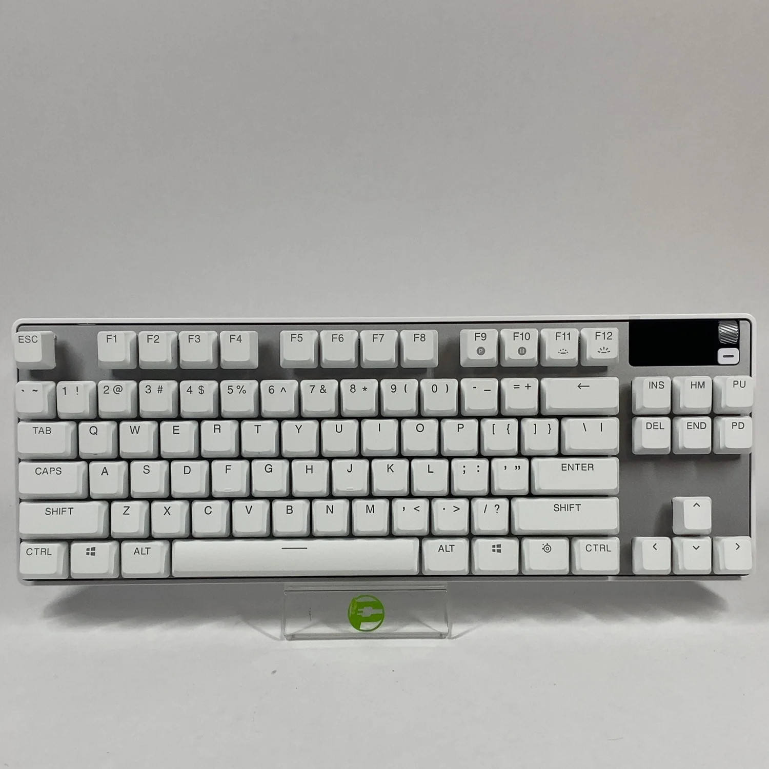 SteelSeries Apex Pro Gen 3 TKL KB24 Wired Gaming Keyboard White