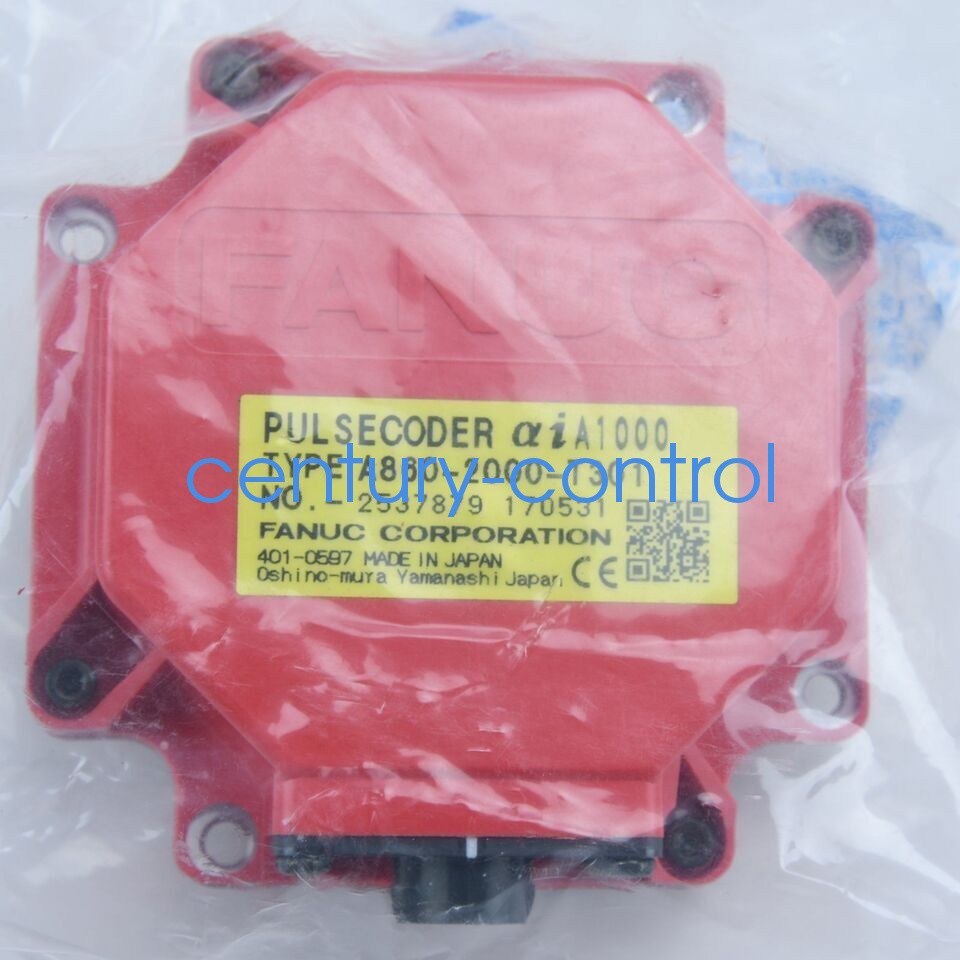 New FANUC A860-2000-T301 A8602000T301 Pulse Coder Encoder