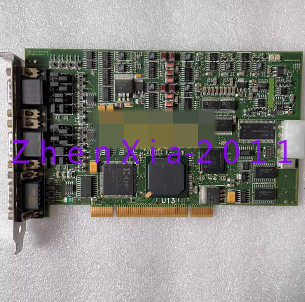 1PC Used EURESYS DOMINO ALPHA 2 Acquisition card by DHL/Fedex shipping