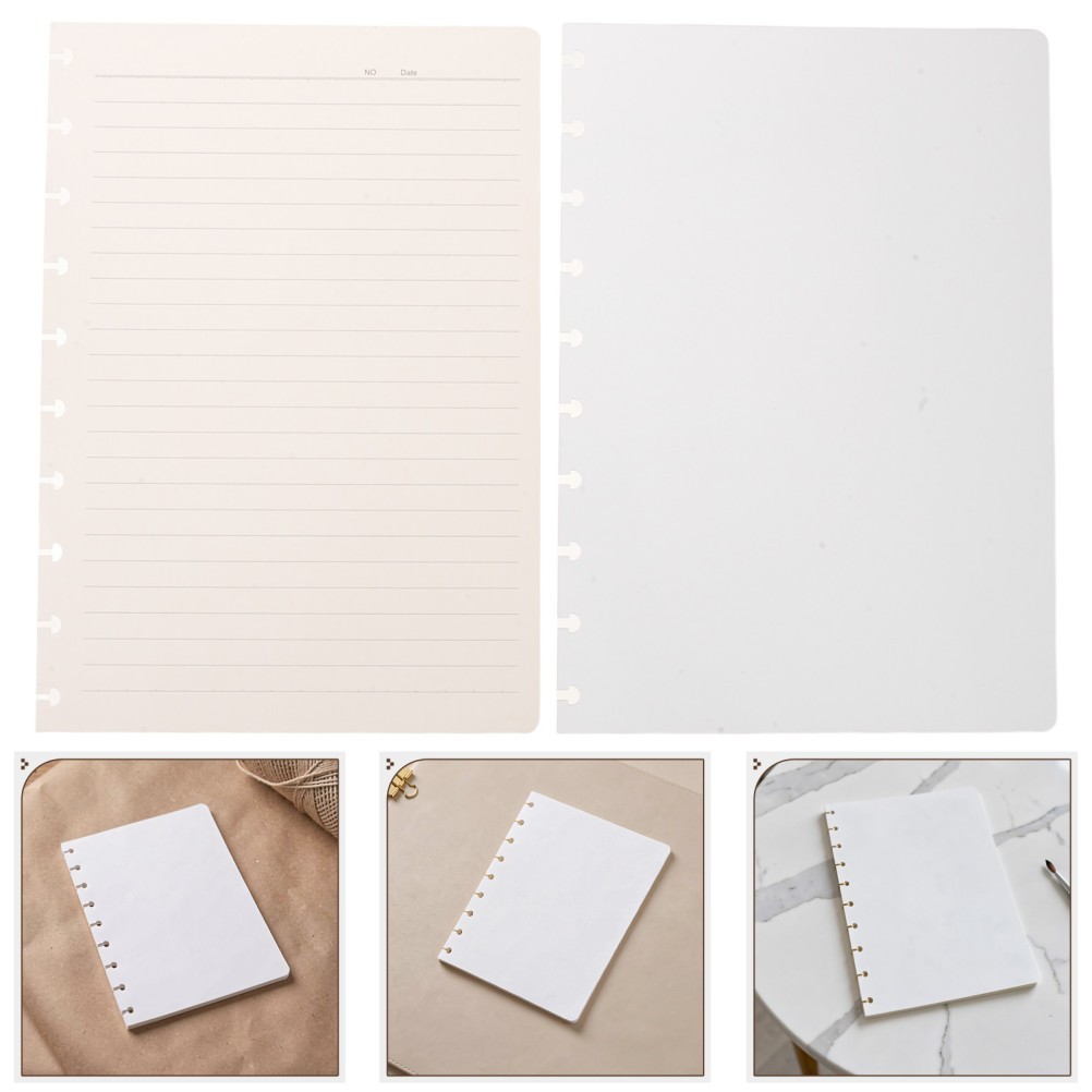 Sublimation Journal Notebook, B5 Spiral Blank Notepads for DIY