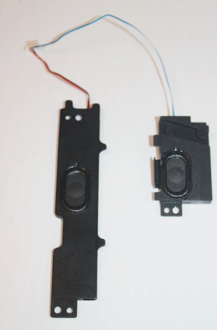 Genuine Internal Speaker Set Right Left Pair - Dell Inspiron 1545 1546 Laptop