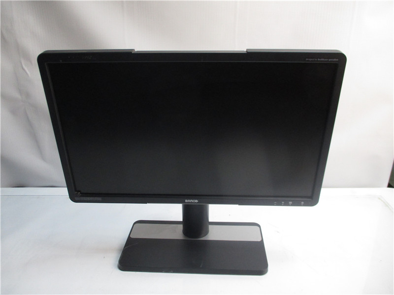 Barco MDRC 2122 BL 22 Monitor Professional Display Tested No Adapter