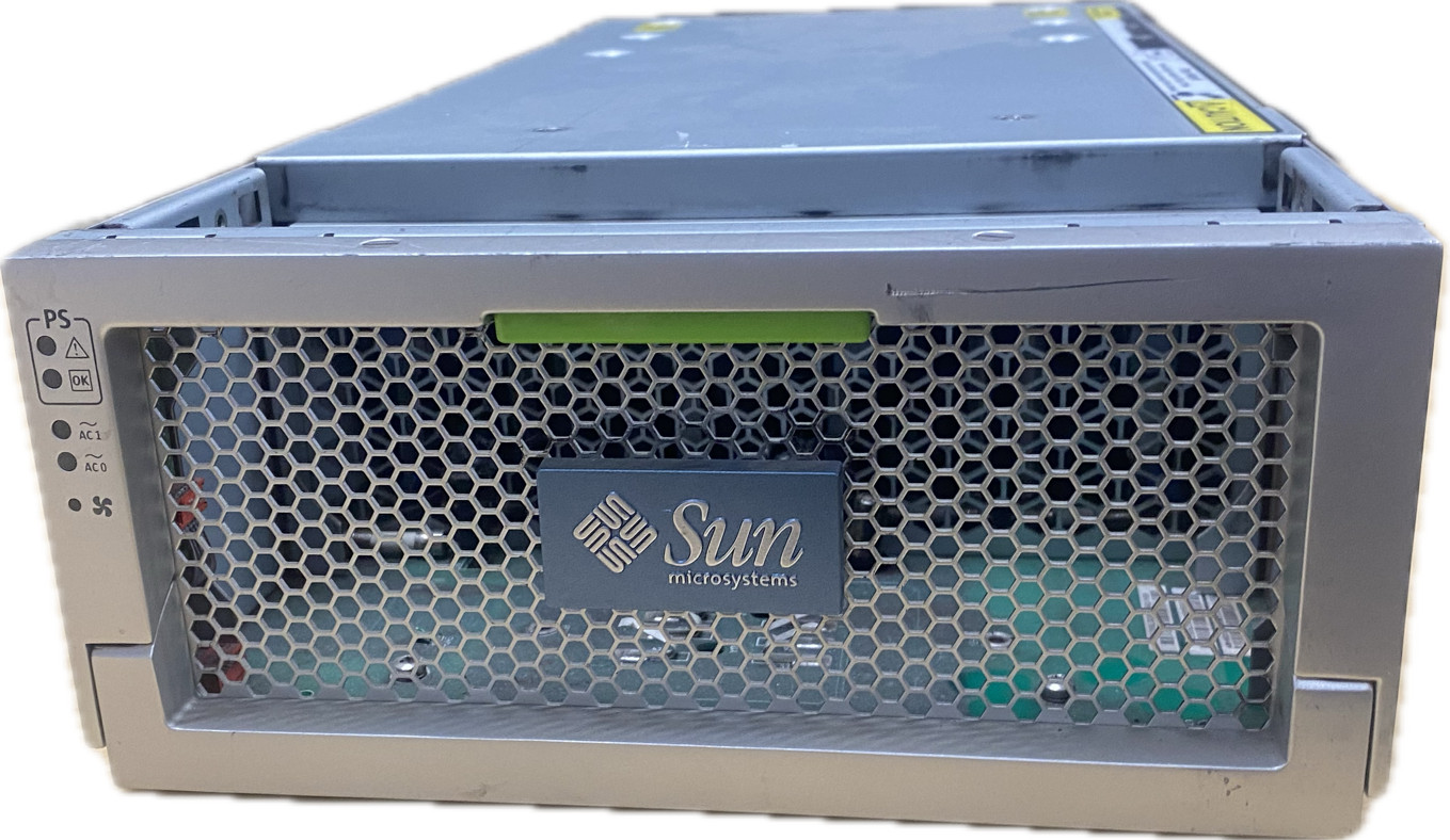 Sun 300-1802 5600W Server Power Supply *Fan missing