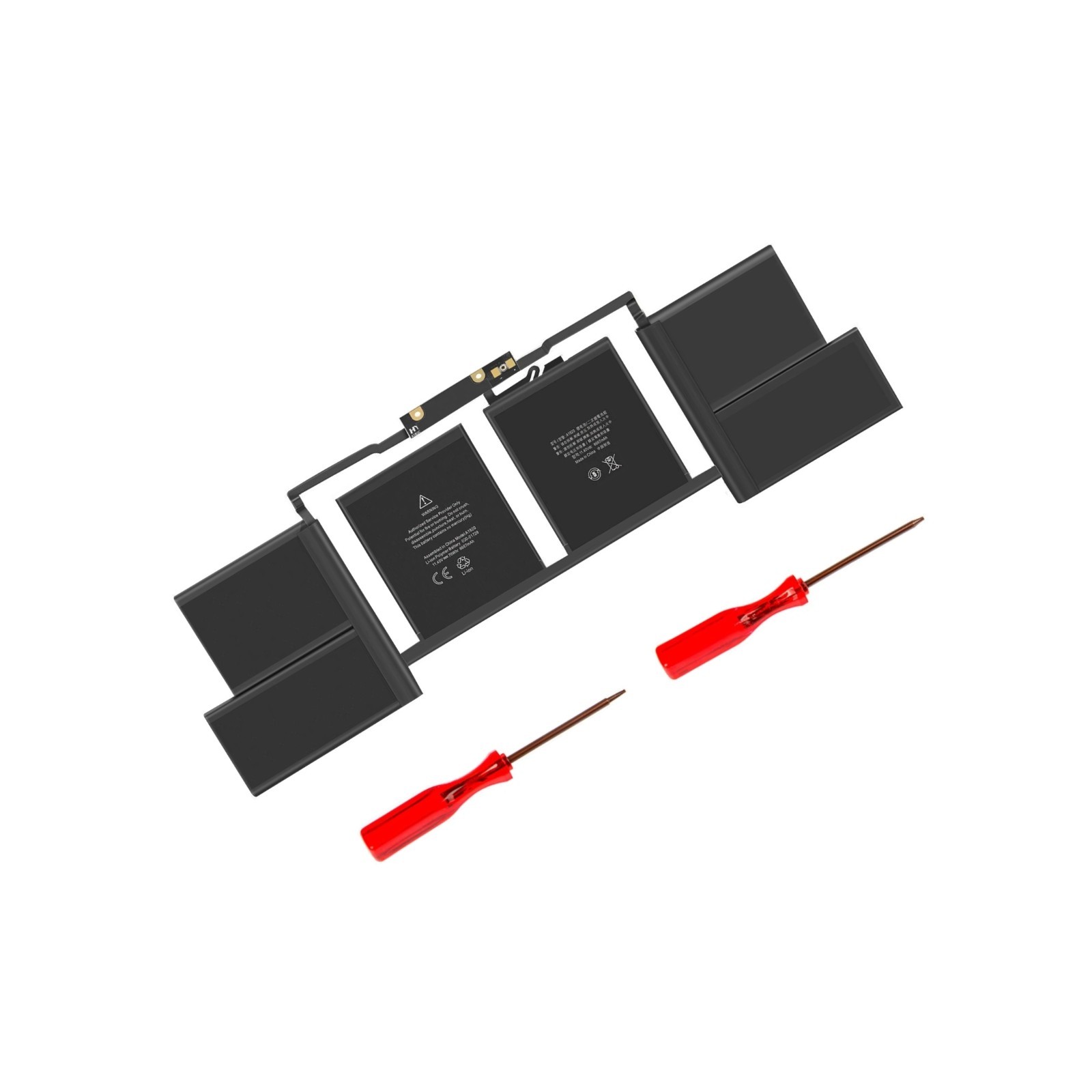 OEM Genuine A1820 A1707 Battery For Apple MacBook Pro 15'' Late 2016 Mid 2017 US