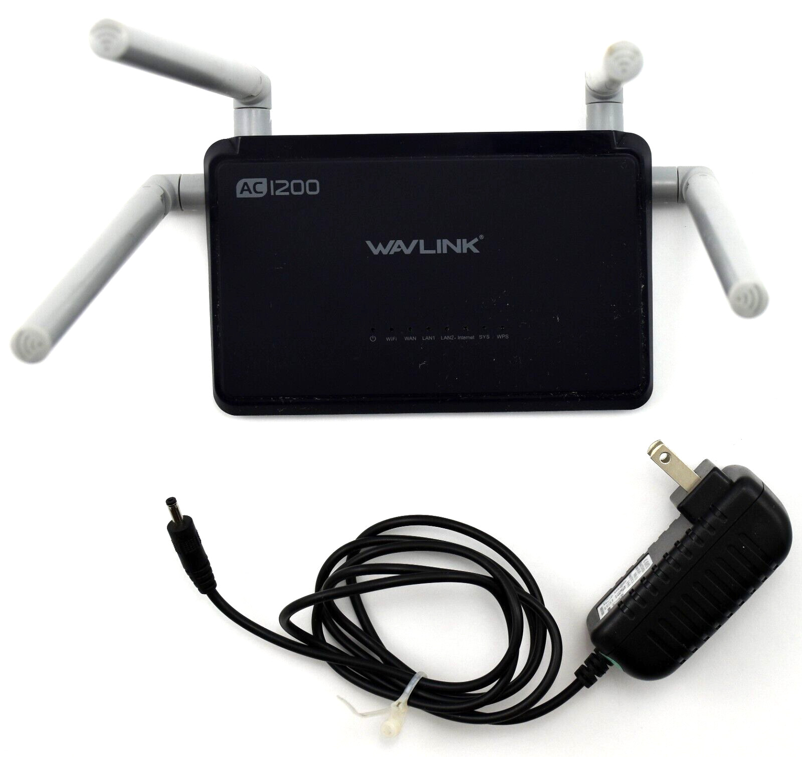 Wavlink WiFi Dual-Band Wireless Router  WL-WN529B3  11a/b/g/n/ac  2.4 / 5 GHZ