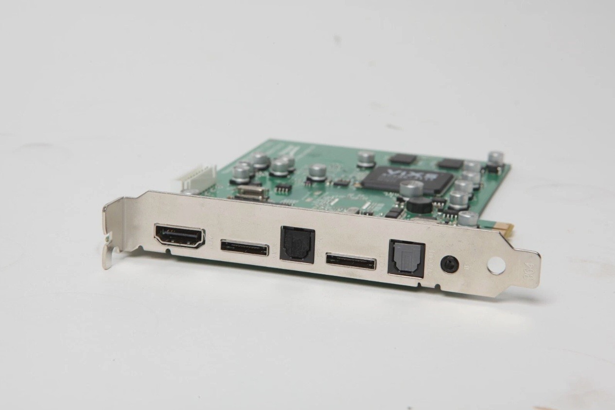 Hauppauge Colossus 131201 LF HD Capture Card UNTESTED