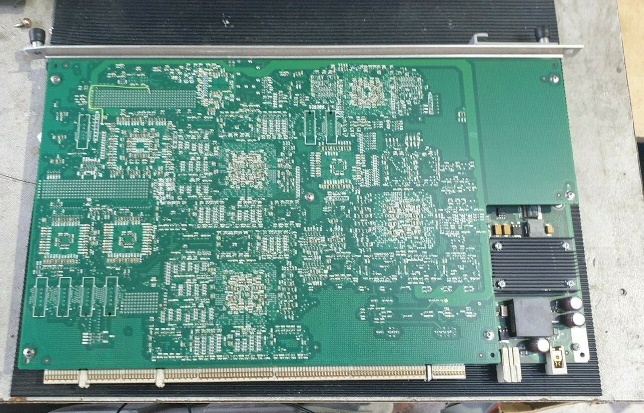 ALCATEL LUCENT STGR-CM-IP2000-F 0800-0912-002 -29 CONTROL MODULE (R6S13.4)