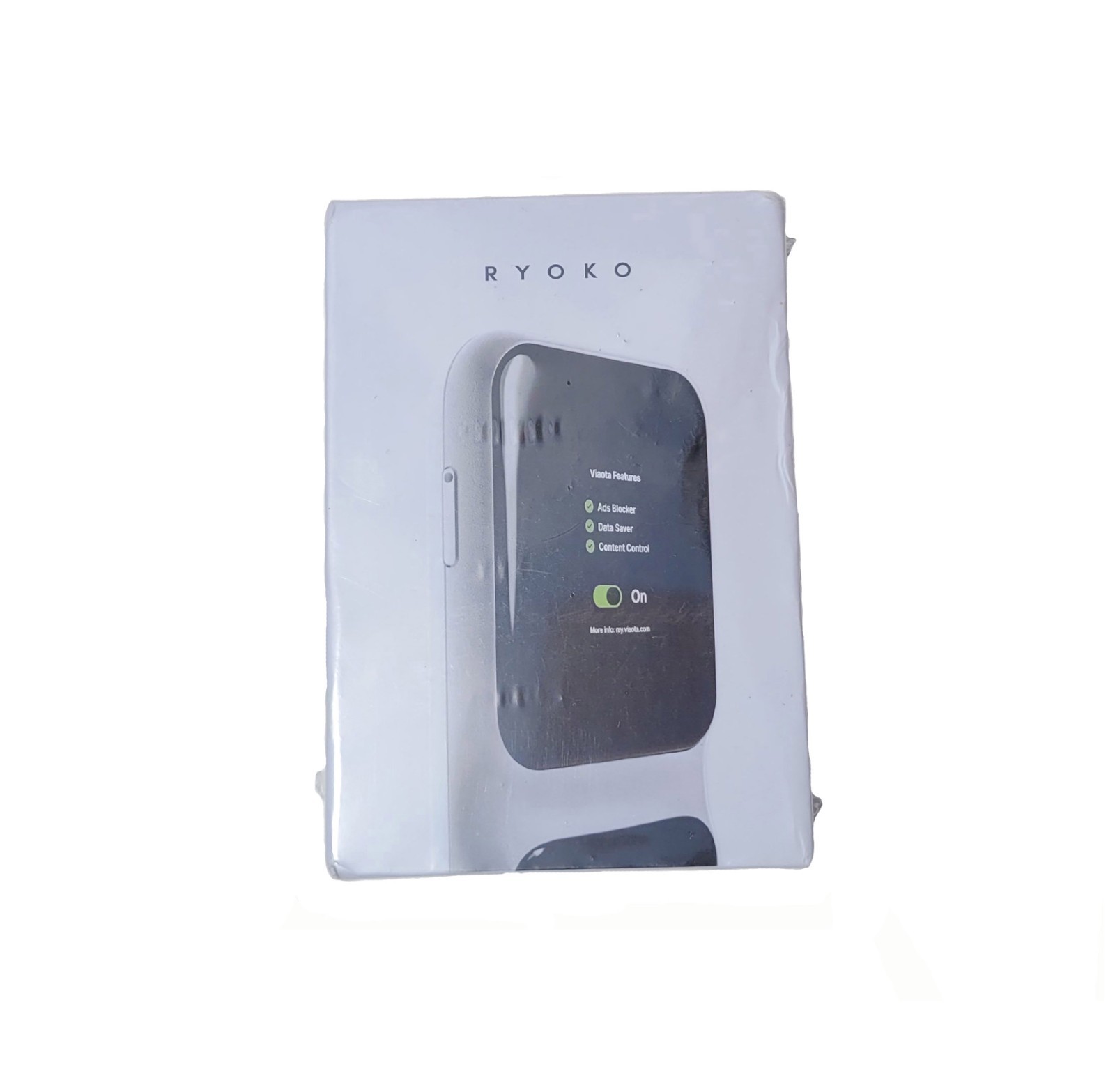 Ryoko Portable Wireless Router Internet Access Uses 4G LTE WIFI Router