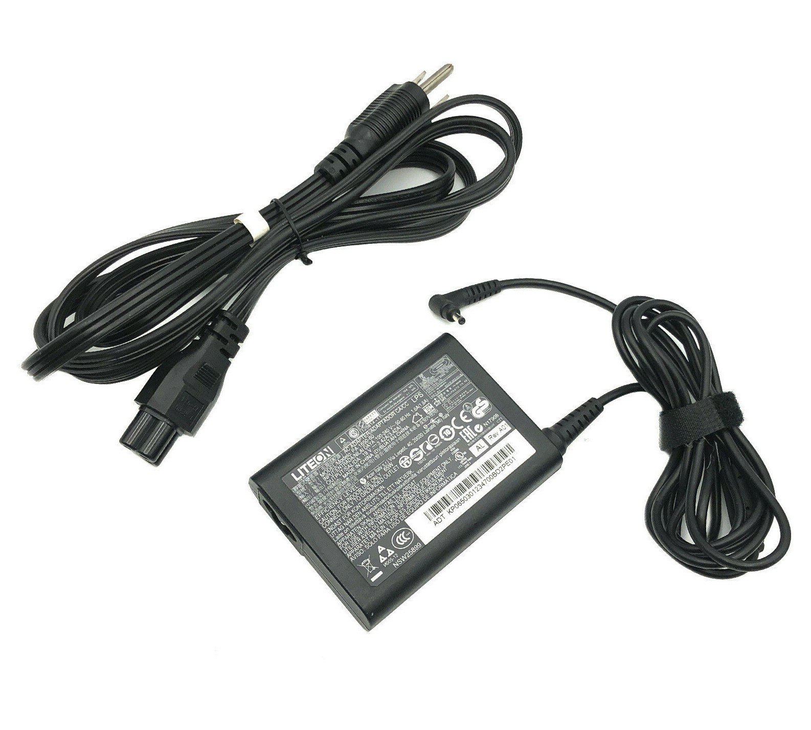 Original Adapter Charger for Samsung Notebook 9 Pro NP940X5N-X02US X01US Laptop