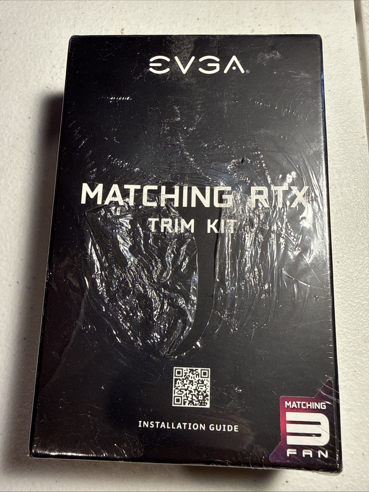 EVGA Matching RTX Trim Kit 100-TK-K3CR-LR Sealed