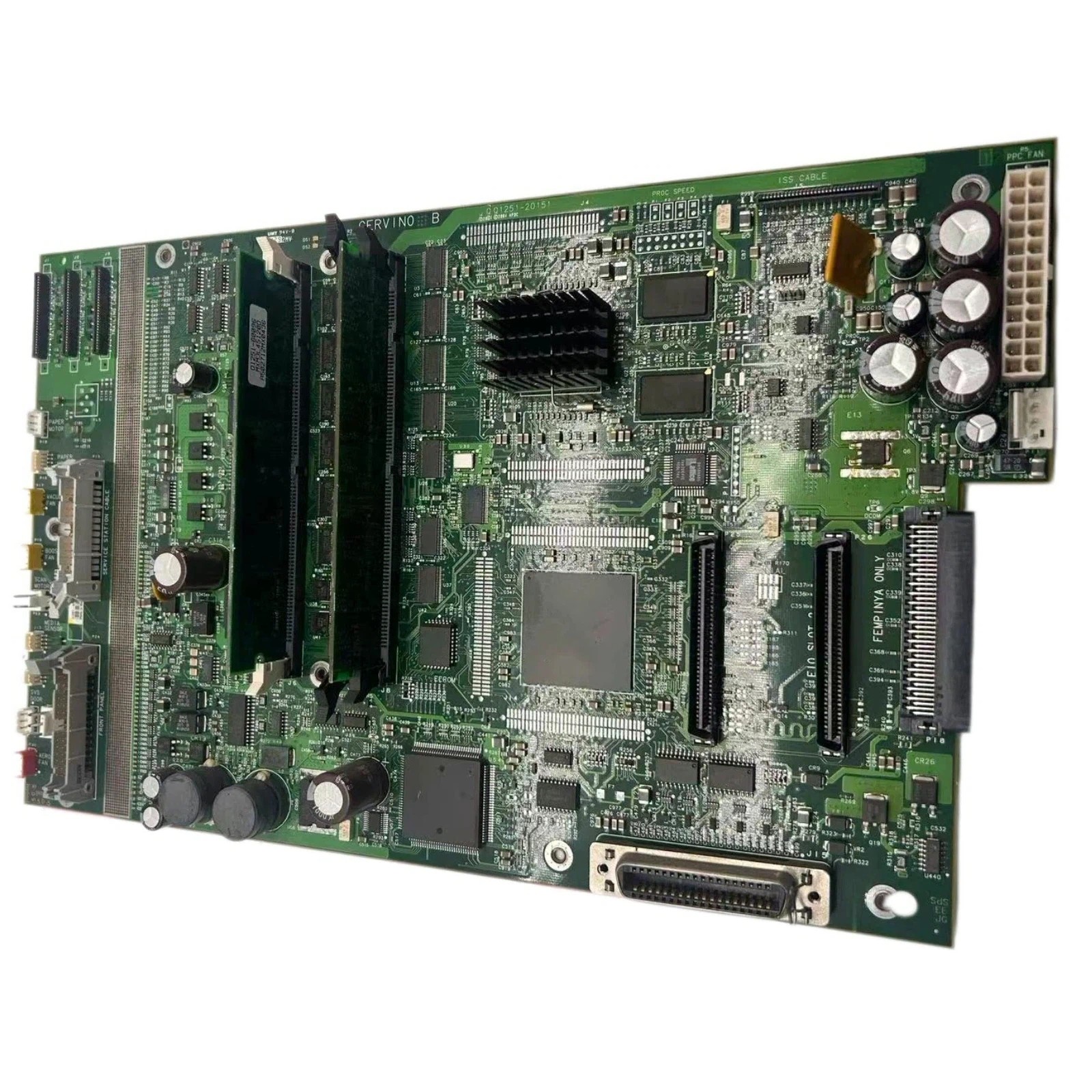 5500 Printer Parts 5500PS Main Logic Board Q1251-60151 Fits For HP DesignJet