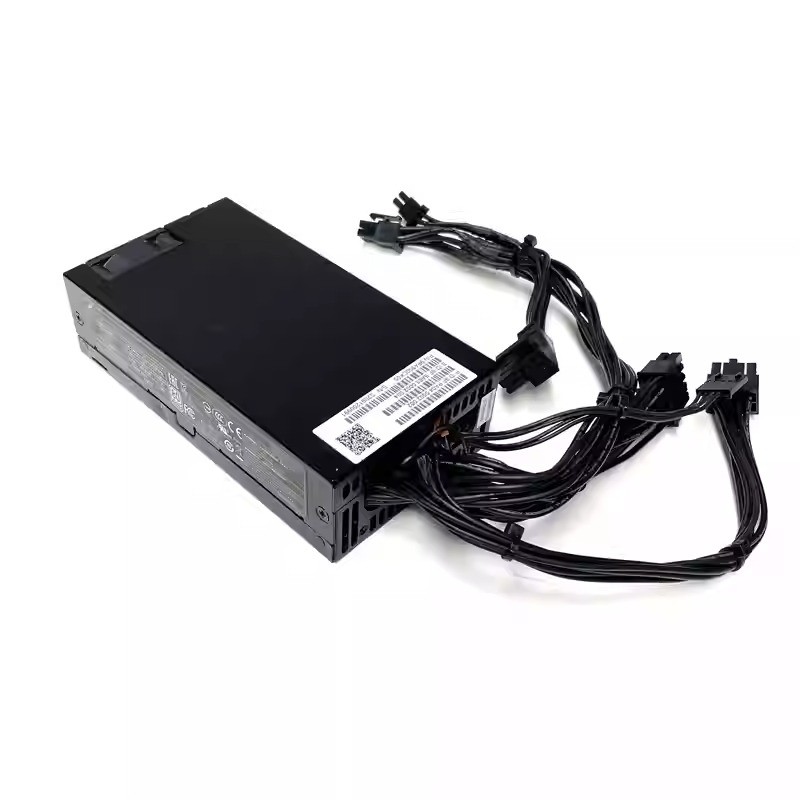 For Intel FSP500-30AS Flex 500W Power Supply 100-240V Ghost Canyon NUC9 Element