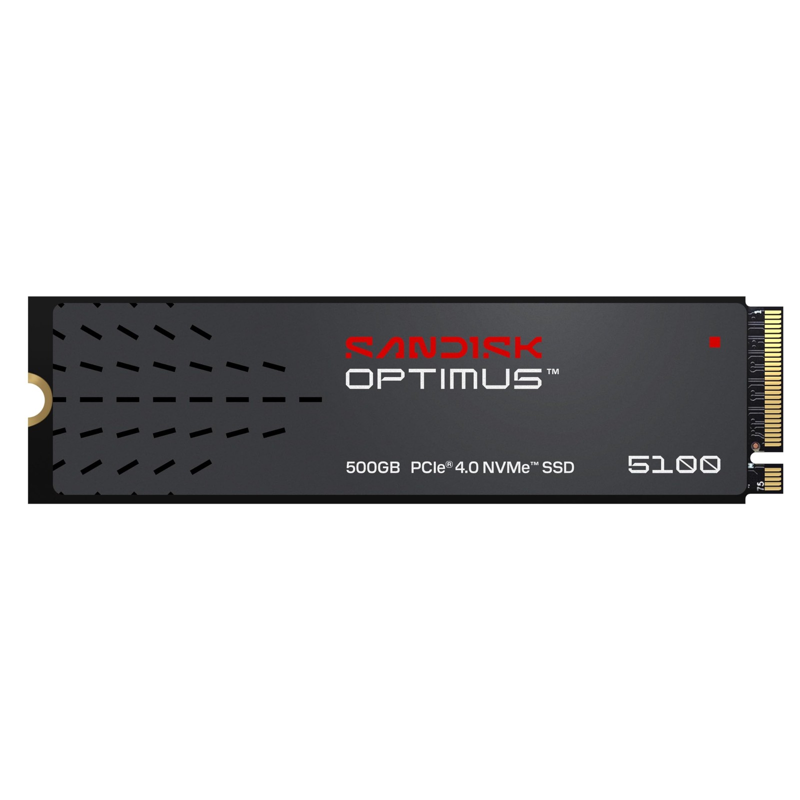 Western Digital SDSP51500GAN000E0 500GB SSD M.2 PCIe 4.0