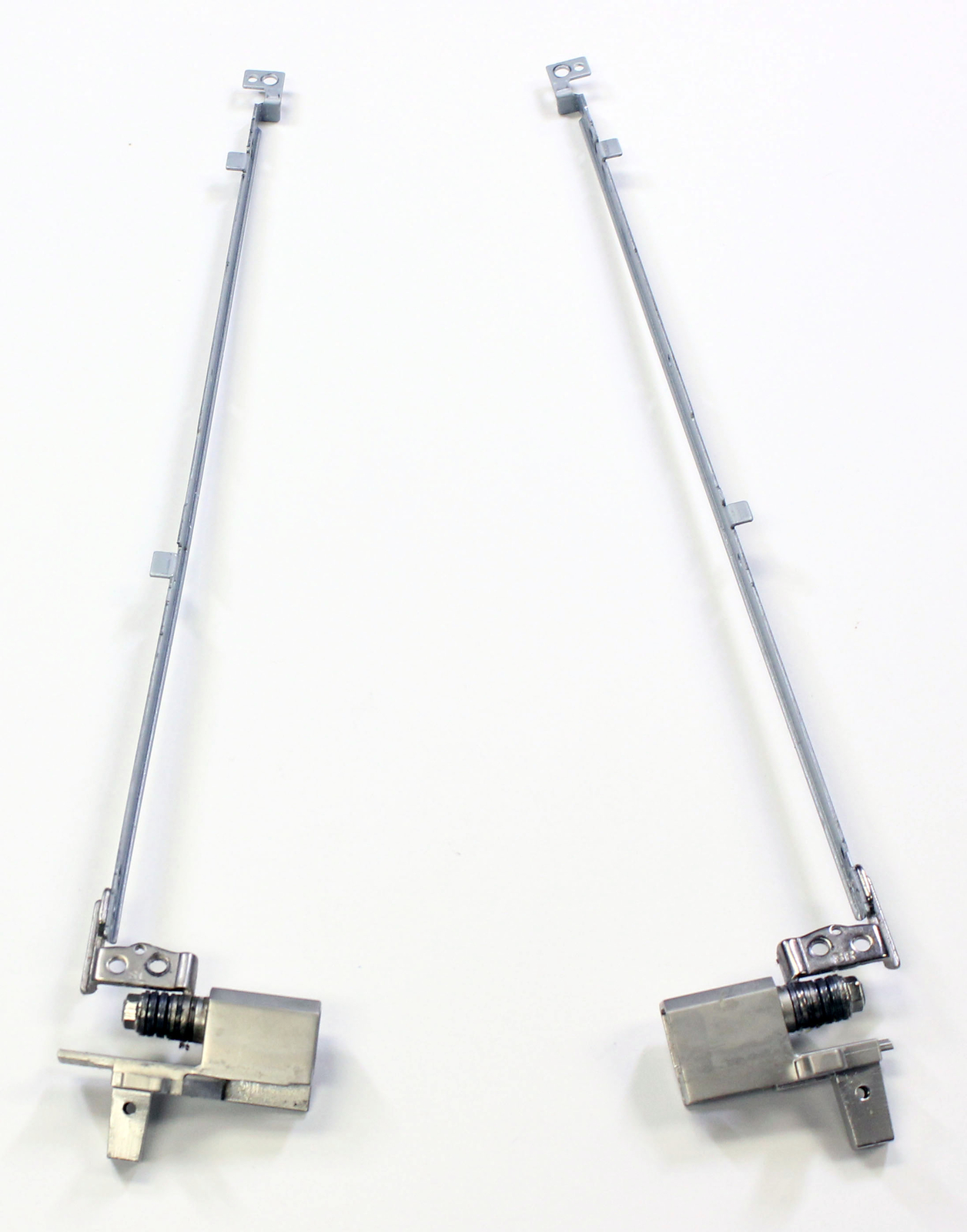 Lenovo W520 LCD Hinges Left & Right Hinge Set 33.4CU08.001 33.4CU09.001 Brackets