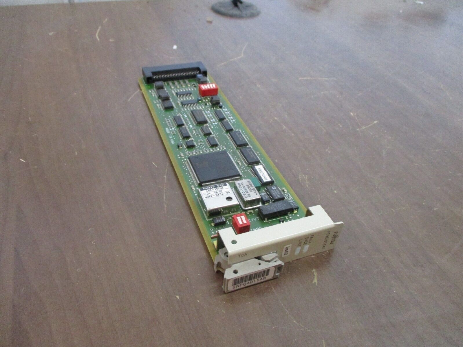 Fujitsu Timing Control Unit SNPQADL5AB Iss. 02 FC9616TCA1 Used