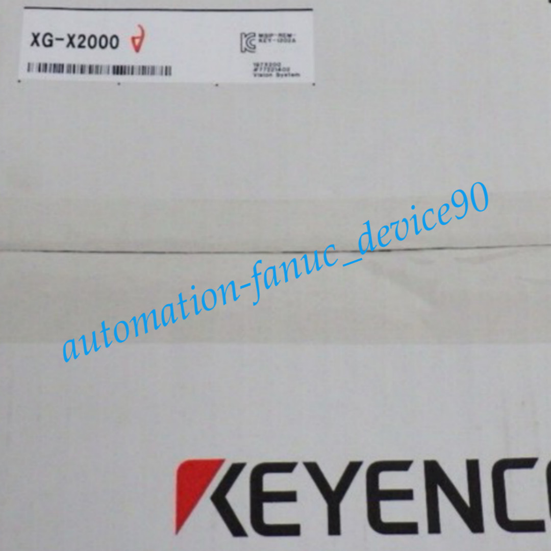1PC Brand New Keyence XG-X2000 Vision System Controller