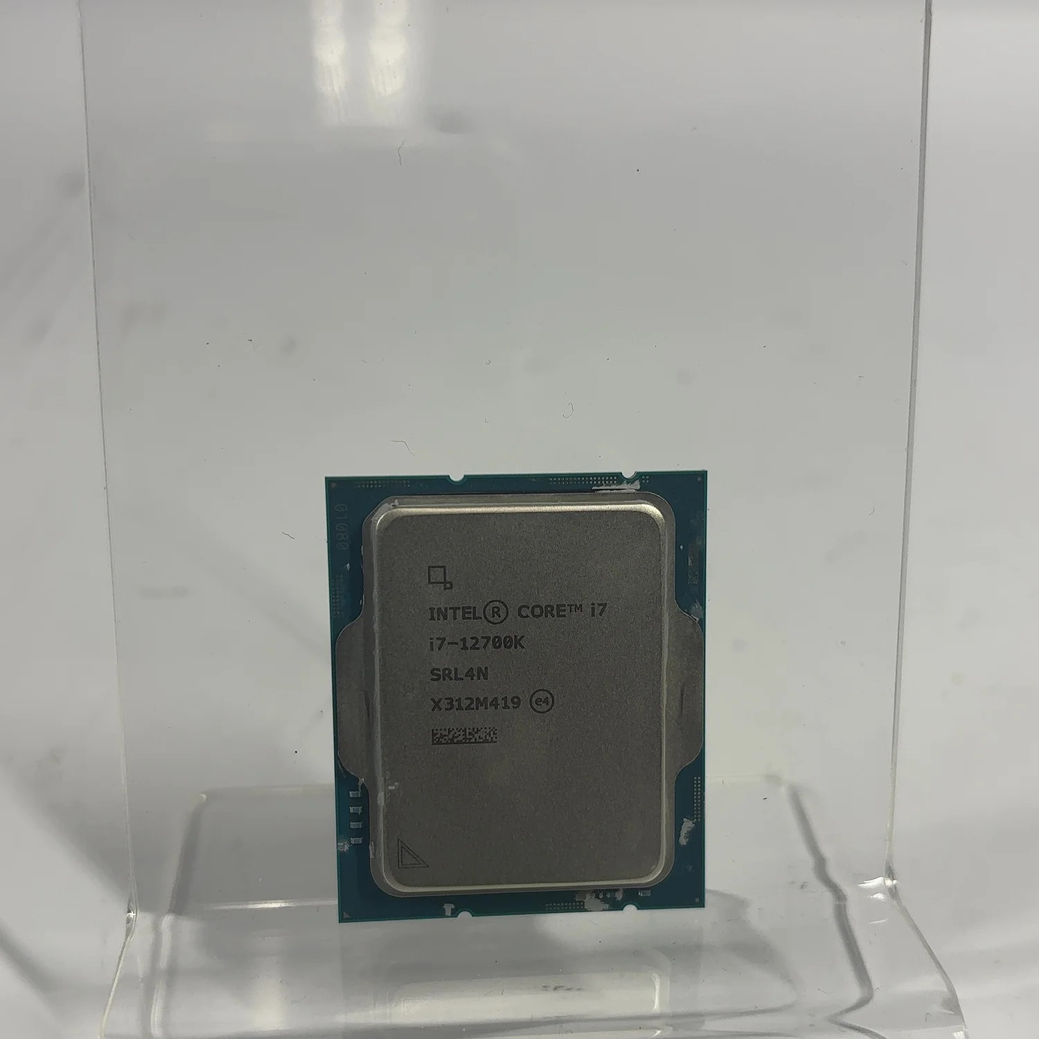 Intel Core i7-12700K 3.60GHz 12 Core SRL4N 20 Thread LGA 1700