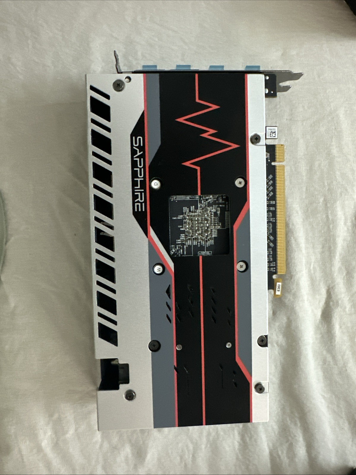 SAPPHIRE Pulse Radeon RX 570 8GB GDR5 Graphics Card (Requires Bios Reflash )