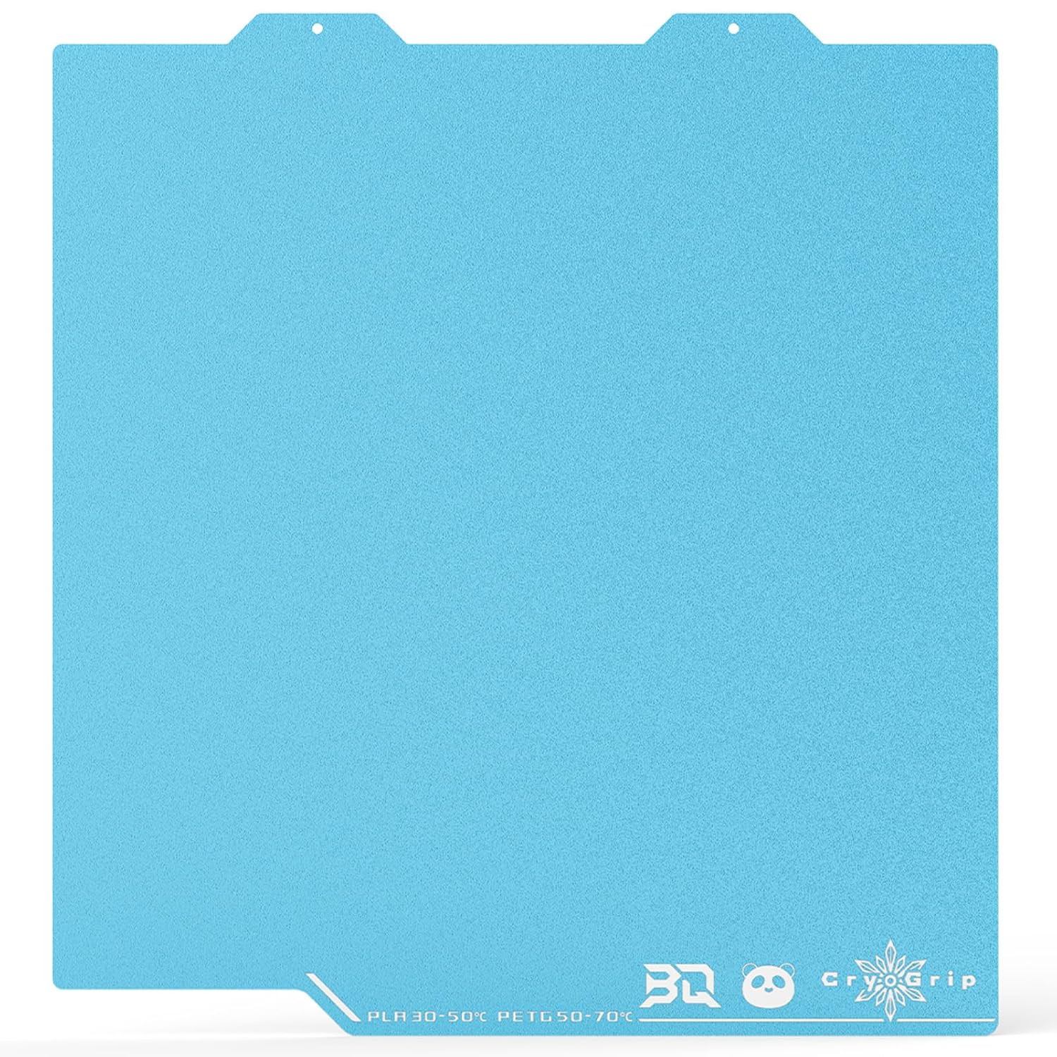 BIQU Cryogrip Pro Frostbite Panda Build Plate for Bambu-Lab 3D Printer