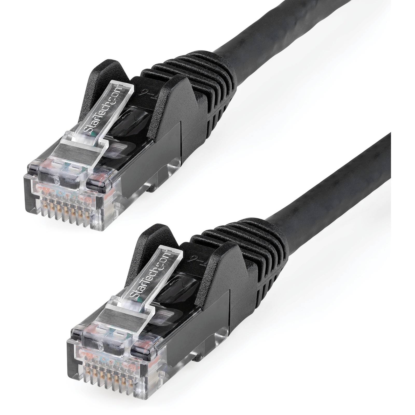 StarTech 7ft [2m] CAT6 Ethernet Cable (n6lpatch7bk)