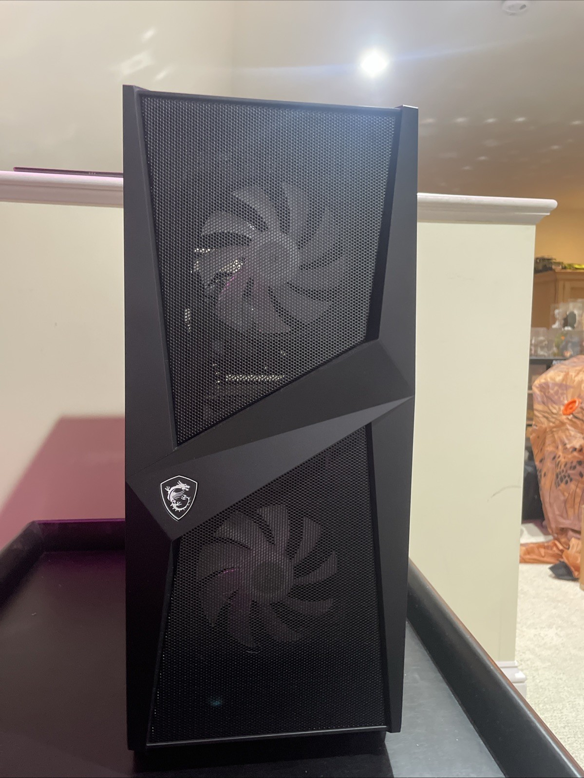 Codex Z2 C8NVL-476US  Black Color Windows 11 Home PC