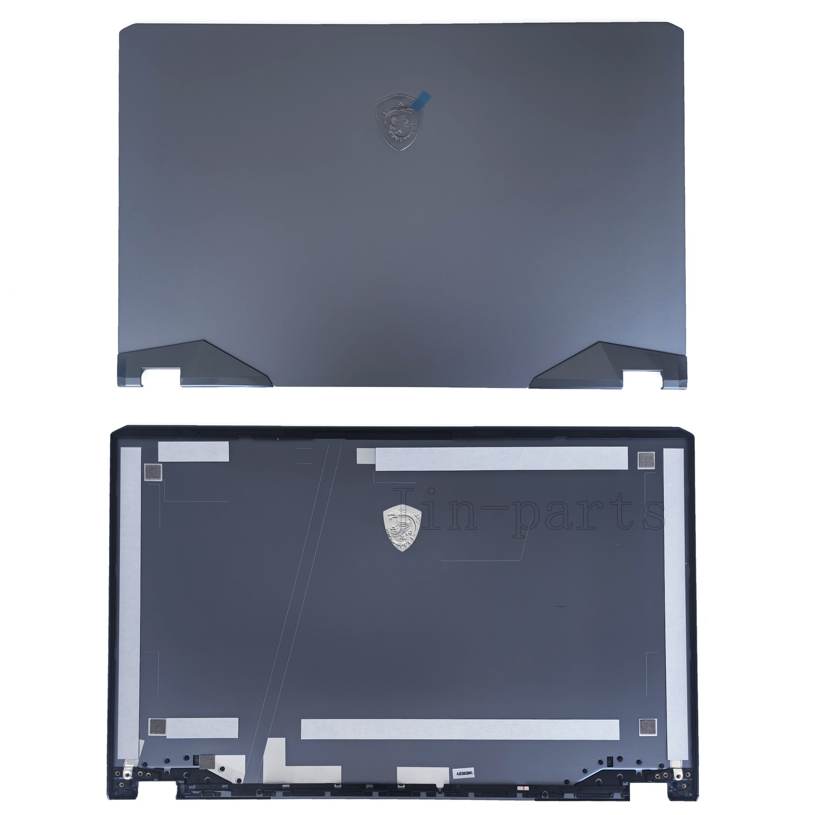 Blue Lcd Back Cover For MSI 9S7-17K314 GE76 GP76 Raider 11UG/11UH/11UE/12UG/12UH