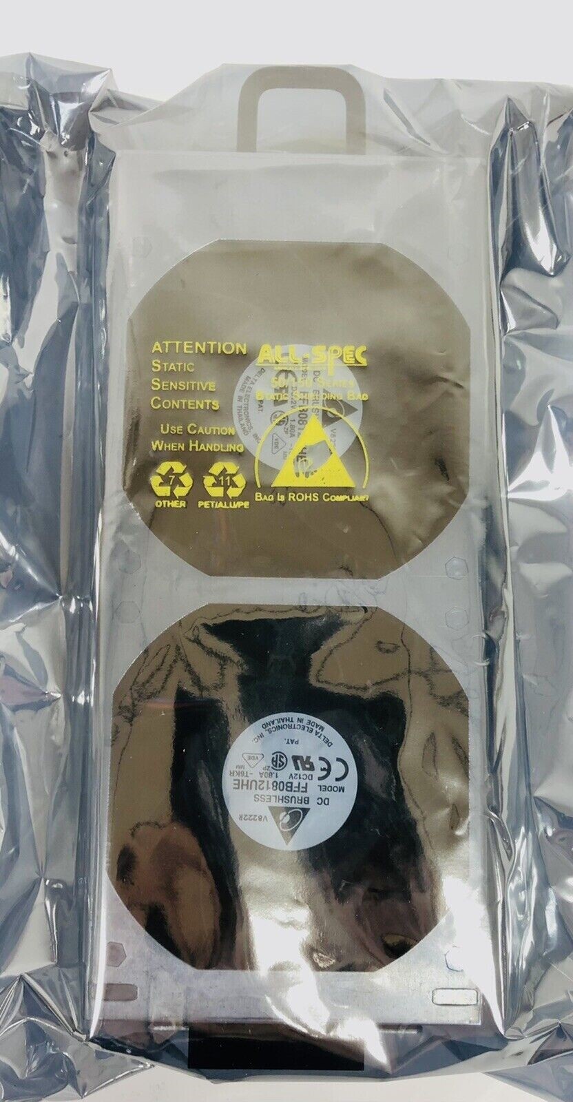Fan Tray Module Ciena B-720-0010-002 FFB0812UHE V8222R DC12V 1.80A -T6KR New 