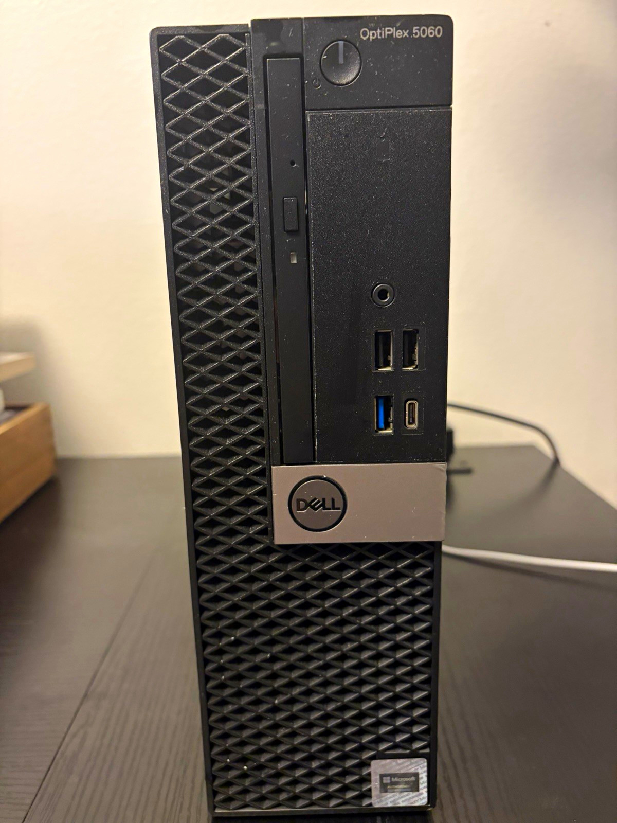 Dell OptiPlex 5060 SFF Core i5-8500 3.00 GHz 8GB RAM  Windows 11 256 GB M.2 SSD