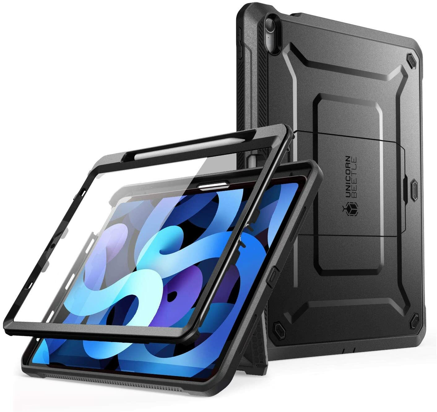 For Apple iPad Air 5th/4th Gen 10.9", SUPCASE UBPro Full Body Case Screen Cover