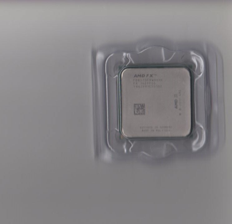 AMD FX-8370 Octa-core (8 Core) 4 GHz 125W FD8370FRW8KHK