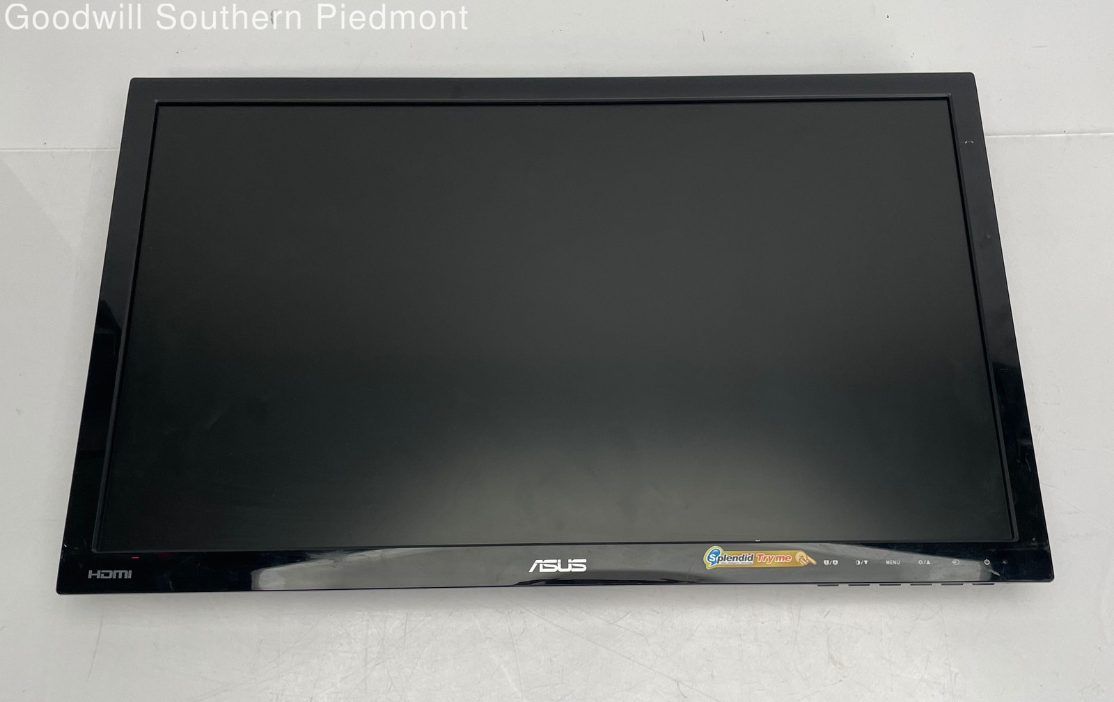 Asus VS248 24" LCD 1080p Monitor - No Stand - Tested