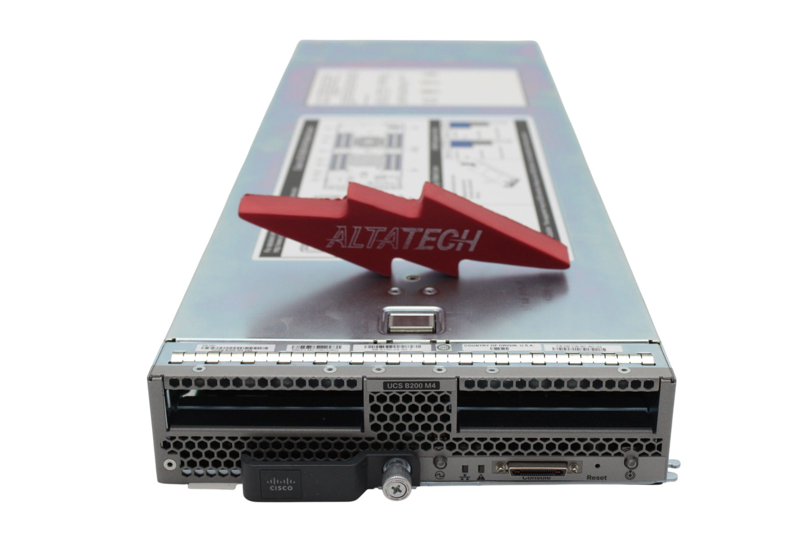 Cisco UCSB-B200-M4 B-Series B200 M4 Blade Server CTO Chassis Configure to Order