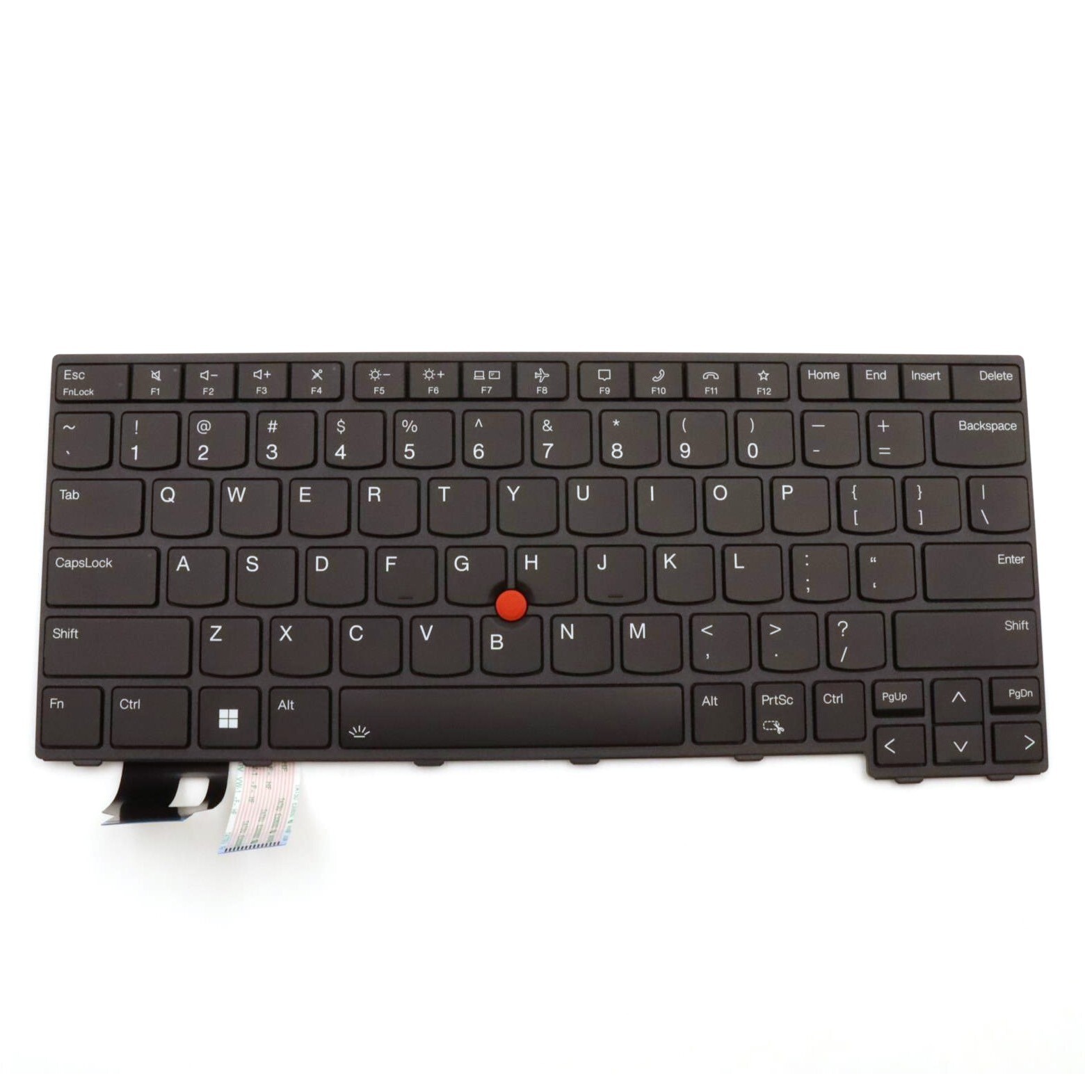 Original US Backlit Keyboard For ThinkPad T14 P14s L14 Gen3 Gen4 21AH 21AJ 21AK