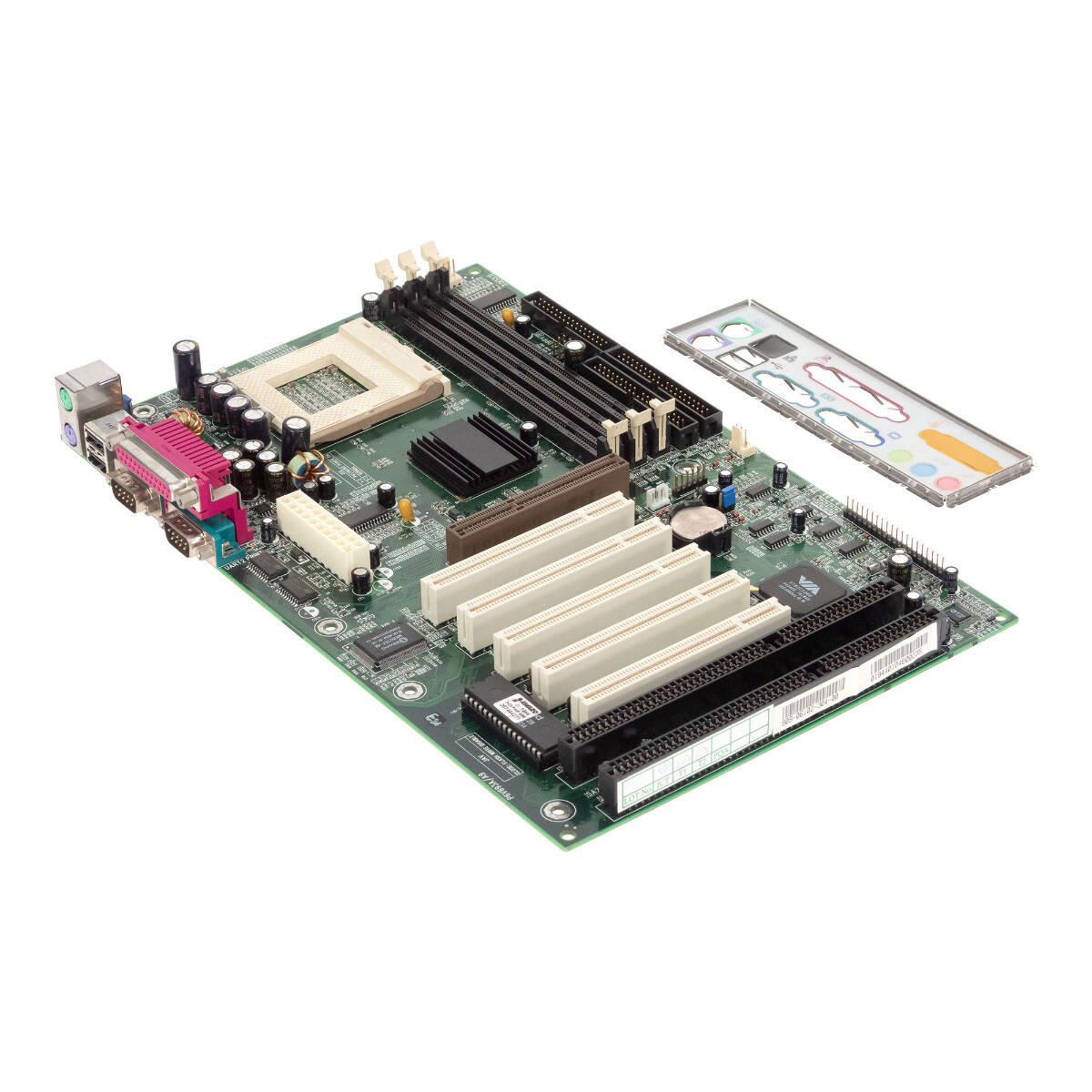 Motherboard ATX QDI P6V693A/A9 ADVANCE 9 SOCKET 370 SDRAM AGP PCI ISA