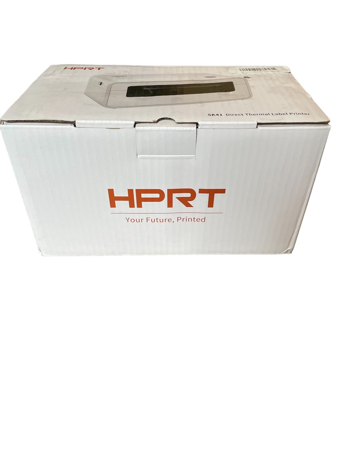 HPRT SK41 Direct Thermal Label Printer 150mm/s High-Speed 4x6 New