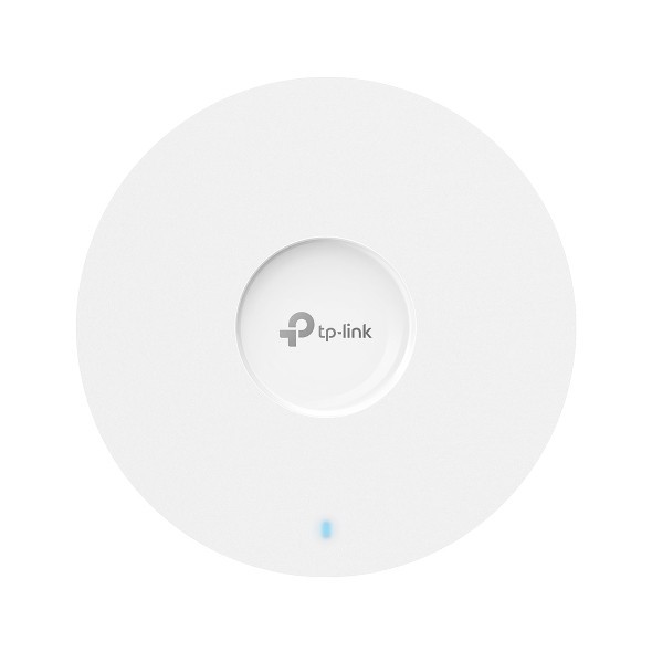 TESTED✅ TP-LINK Omada EAP670 AX5400 Wi‑Fi 6 Ceiling Mount AP, 2.5GbE v1, White