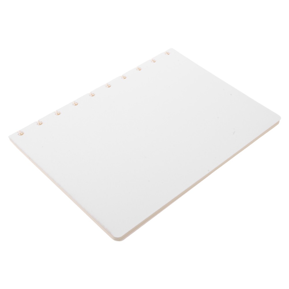 Sublimation Journal Notebook, B5 Spiral Blank Notepads for DIY