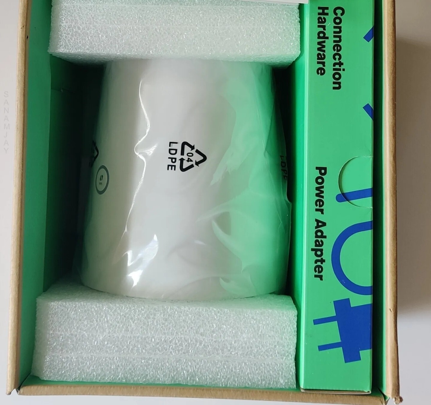 Brand New Centurylink Greenwave C4000BG Modem with Wi-Fi 6 Router